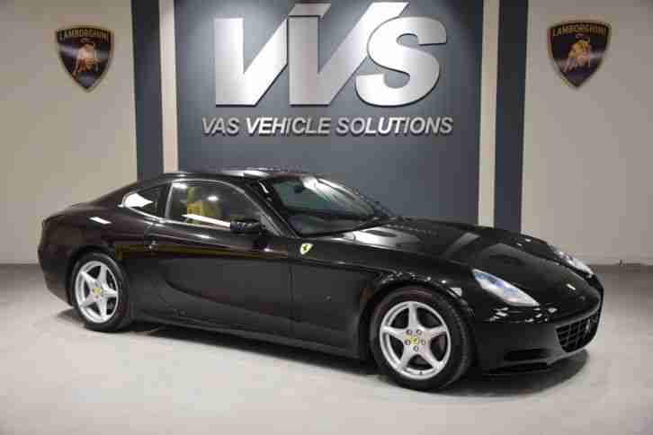 Ferrari 612 Scaglietti 5.5 F1 BLACK