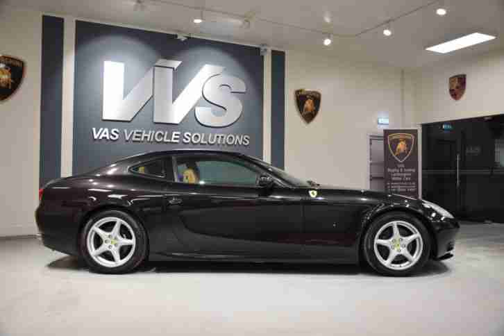 Ferrari 612 Scaglietti 5.5 F1 BLACK
