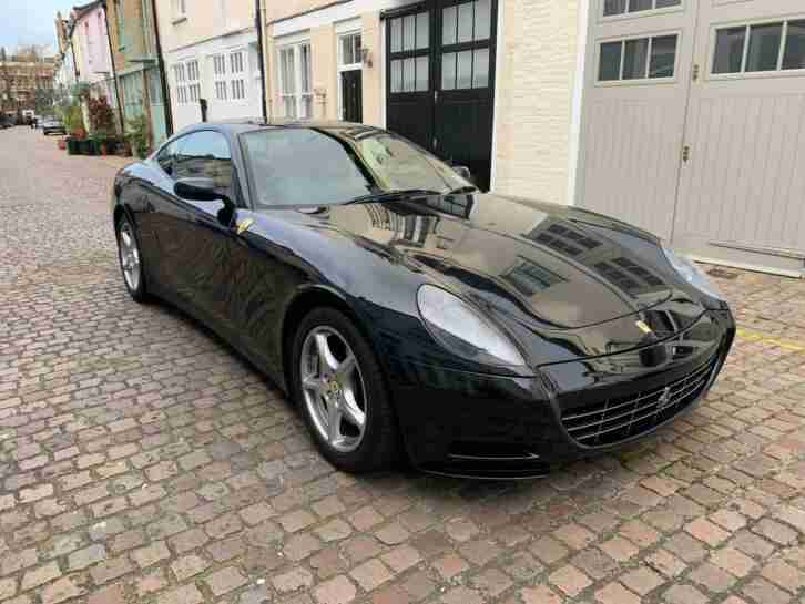 612 Scaglietti Coupe 5.7 Petrol NO