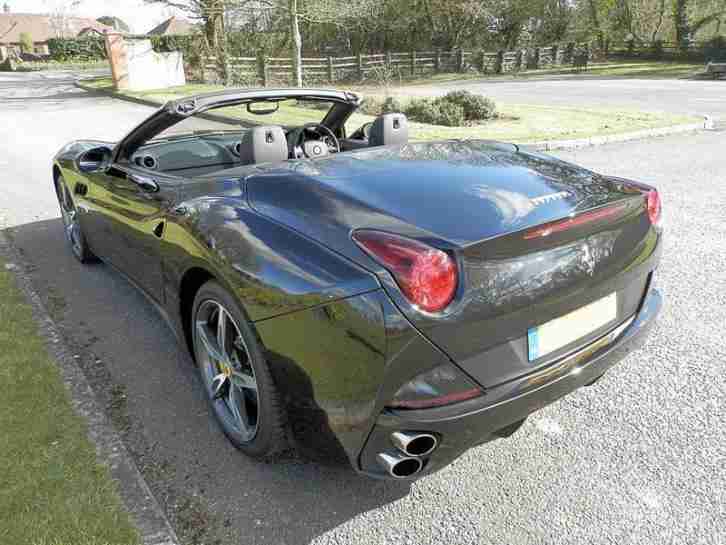 Ferrari California 2+2 Convertible DCT Edition 30