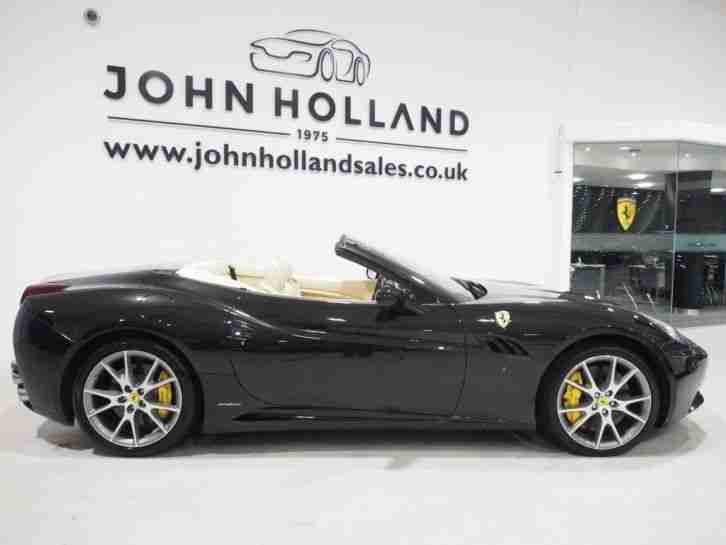 Ferrari California 2 PLUS 2 Perfect Spec Magneride 20" Alloys Diamond Stitc