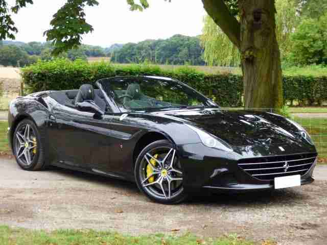 Ferrari California 3.9. Ferrari car from United Kingdom