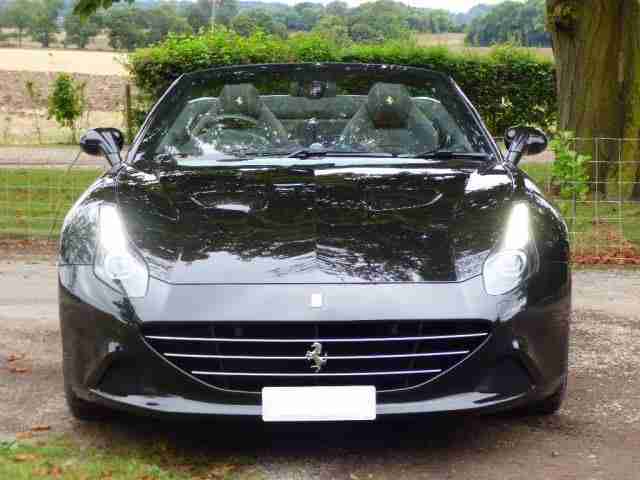 Ferrari California 3.9 T T 2dr CERAMICS - MAGNA RIDE PETROL AUTOMATIC 2016/6