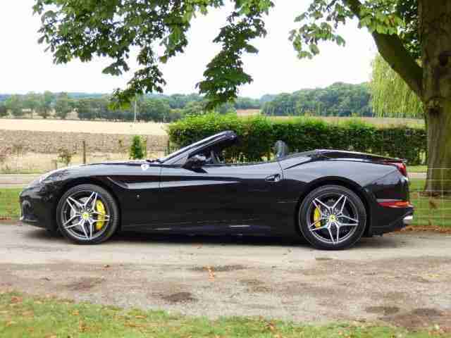 Ferrari California 3.9 T T 2dr CERAMICS - MAGNA RIDE PETROL AUTOMATIC 2016/6