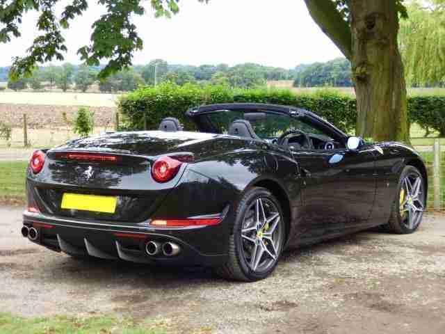 Ferrari California 3.9 T T 2dr CERAMICS - MAGNA RIDE PETROL AUTOMATIC 2016/6