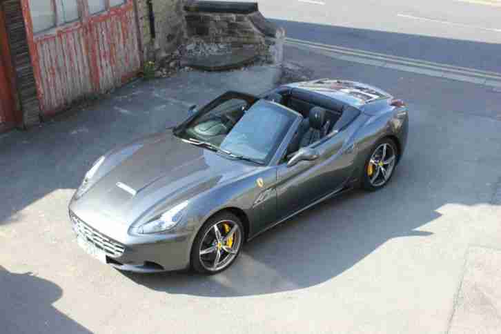 Ferrari California 4.3 2dr WITH CARBON PACK+++