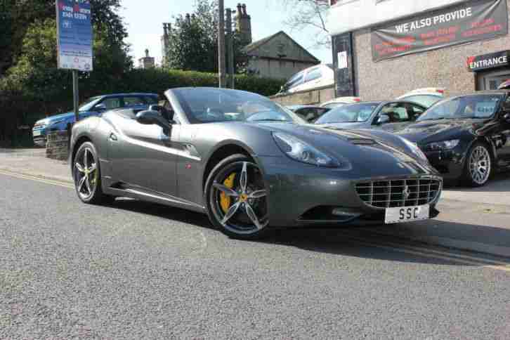 Ferrari California 4.3 2dr WITH CARBON PACK+++