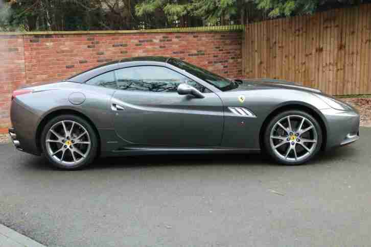 Ferrari California 4.3 ( 460bhp ) Auto 2+2