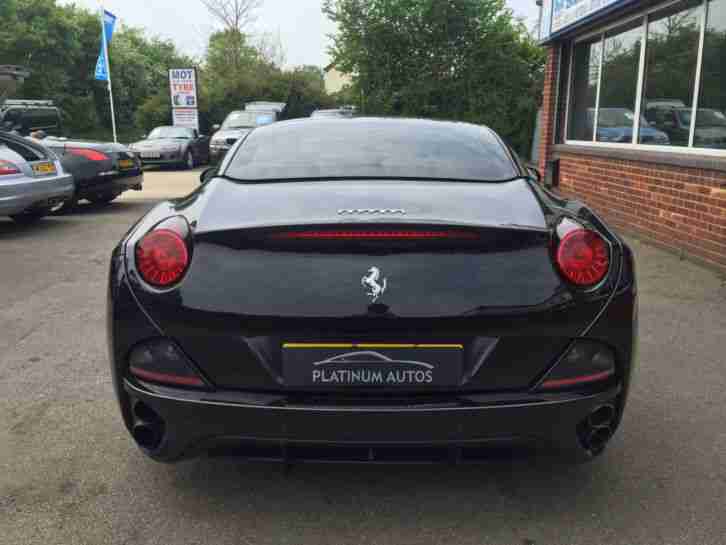 Ferrari California 4.3 Auto