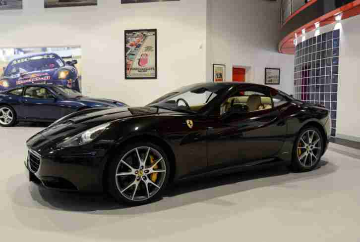 Ferrari California 4.3 auto