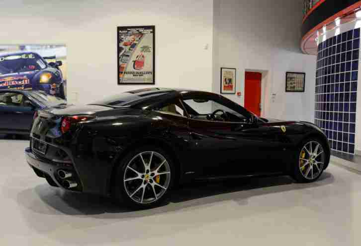 Ferrari California 4.3 auto