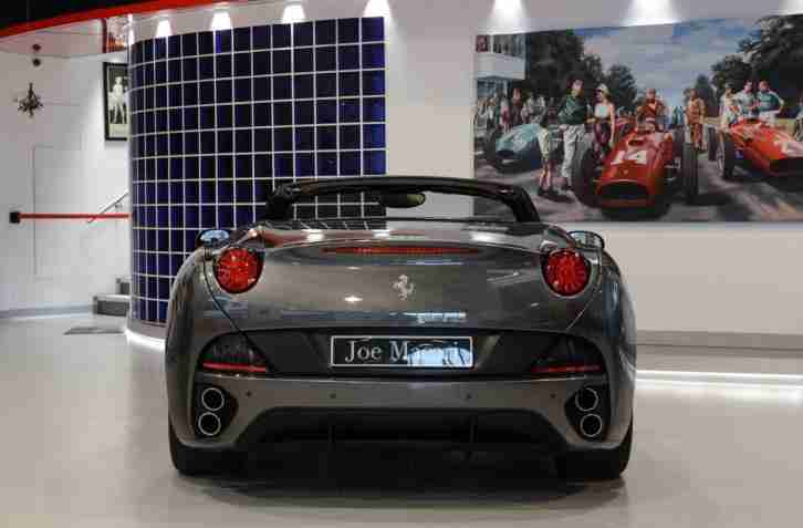 Ferrari California 4.3 auto