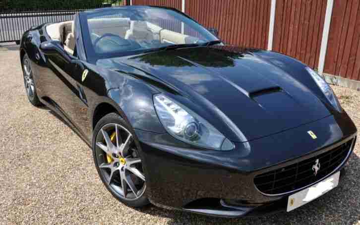 Ferrari California 4.3