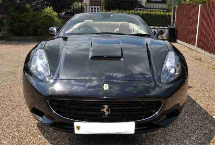 Ferrari California 4.3