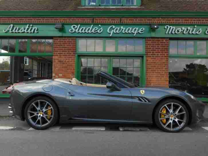 California Convertible