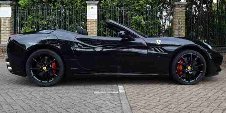 Ferrari California Short Term Lease Hire 1 12 months From £4000 p m Drivers 25+