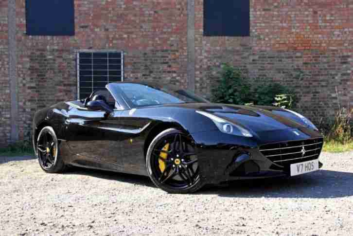 Ferrari California T