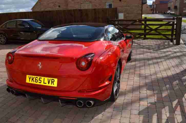 Ferrari California T DD - 2016