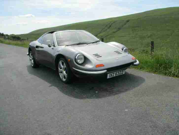 Ferrari Dino 246 GTB or GTS Replica