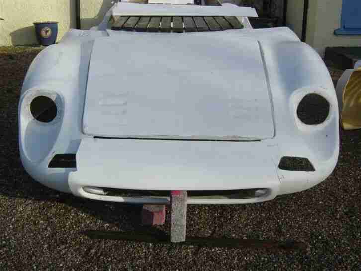 Ferrari Dino Replica Body Kit, Fits onto MR2 MK2