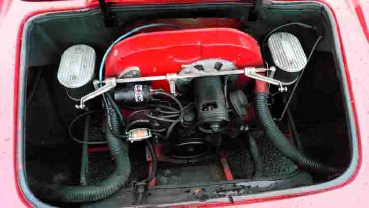 Ferrari Dino Replica Kitcar