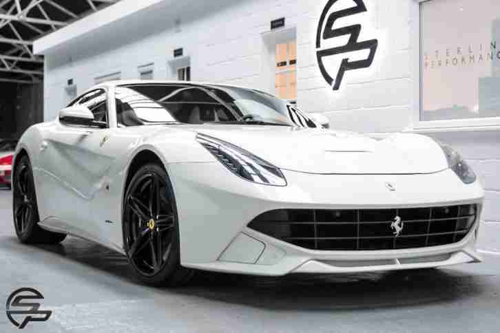 Ferrari F12 Berlinetta 6.2 2dr WITH LIFT SYSTEM++