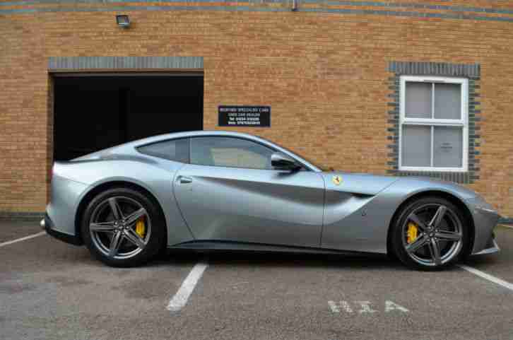 Ferrari F12berlinetta 6.2 ( 740ps ) ( s/s ) Amazing Car With Very High Spec
