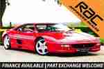 F355 3.5 3.5 Berlinetta F1 Coupe 2 Dr