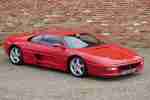 F355 3.5 Berlinetta F1 Coupe 2dr