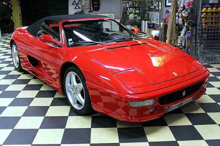 Ferrari F355 3.5 Spider
