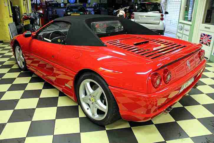 Ferrari F355 3.5 Spider