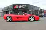 F355 3.5 Spider 2dr WITH CREME LTHR +