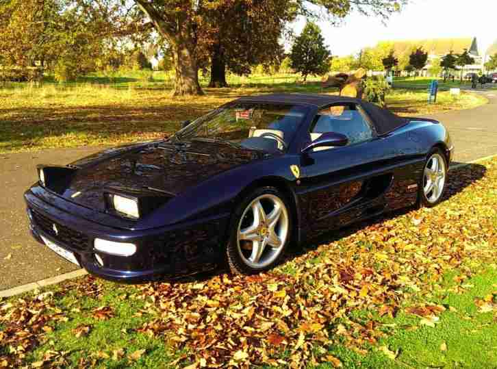 Ferrari F355 3.5 Spider LHD NICE EXAMPLE
