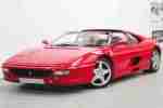 F355 355 GTS UK MODEL JUST HAD