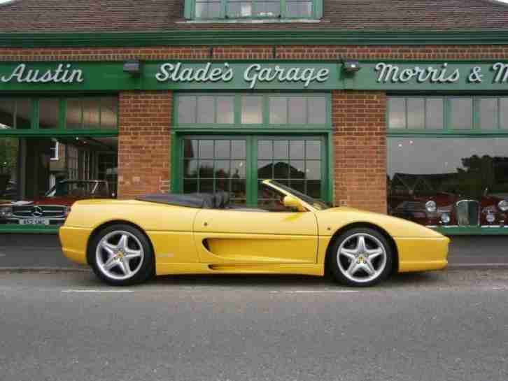 F355 355 Spider