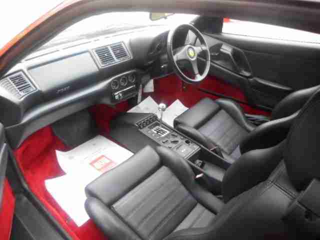 Ferrari F355 BERLINETTA/GTB