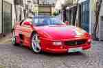 F355 Berlinetta Manual LHD (1995)