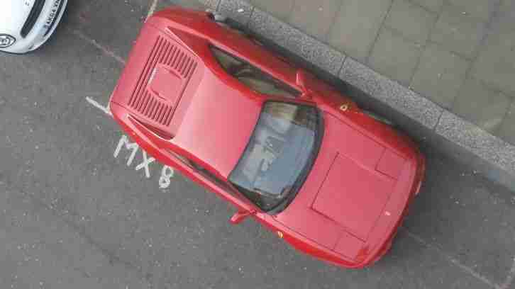 Ferrari F355 Berlinetta Replica 2ltr Turbo.