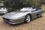 F355 Convertible Spider in Rare