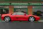 F355 GTB Berlinetta Manual RHD