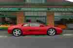 F355 GTB Berlinetta Manual RHD