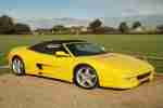 F355 Spider 2dr 1997