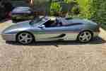 F355 Spider F1 1999 LHD 21000 miles