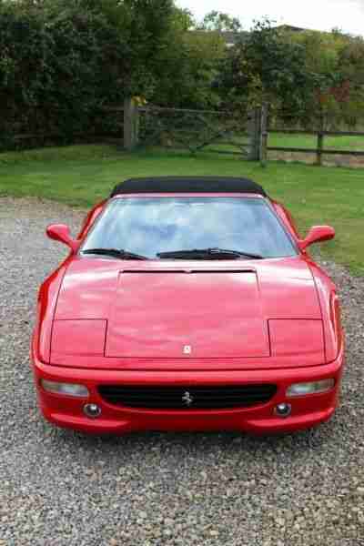 Ferrari F355 Spider F1