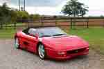 F355 Spider F1