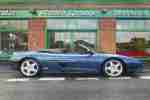 F355 Spider Manual RHD