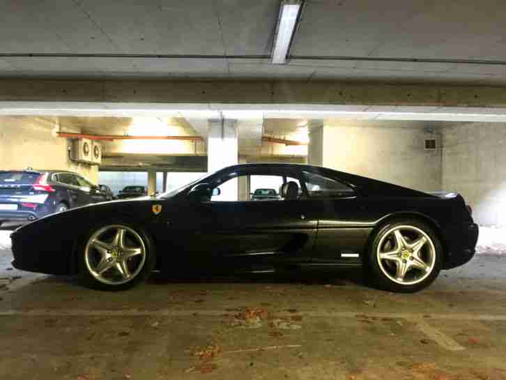 Ferrari F355 berlinetta F1 LHD 64000 miles