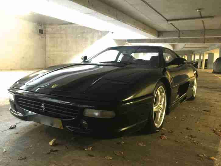 Ferrari F355 berlinetta F1 LHD 64000 miles