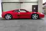 F355 berlinetta manual 1994 LHD 43000