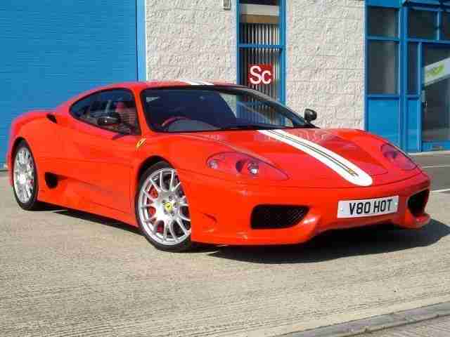 Ferrari F360 Challenge Stradale